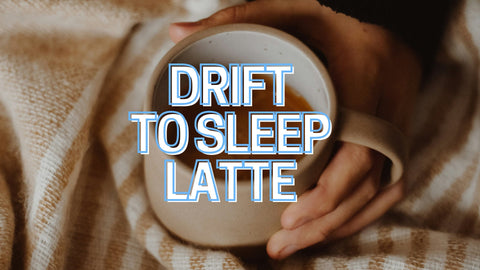 Drift to Sleep Decaf Latte Recipe - Five Star Coffee Roasters - Coffee Roasters Raleigh NC