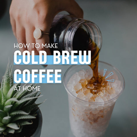 How to Make Cold Brew Coffee - Five Star Coffee Roasters - Coffee Roaster Raleigh, NC