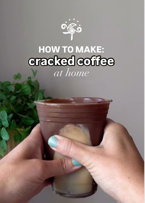 How to Make Cracked Coffee Cold Brew