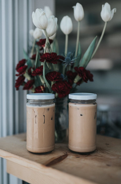 Iced Rose Latte Recipe: A Floral Twist on Your Morning Coffee