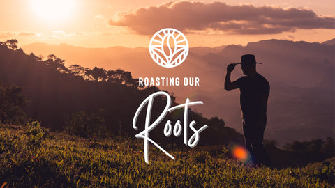 coffee farms - coffee origins - roasting our roots