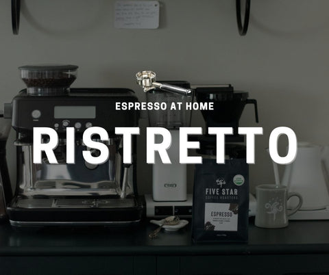 How to Make a Ristretto Shot