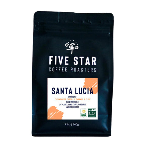 Organic Santa Lucia | Honduras