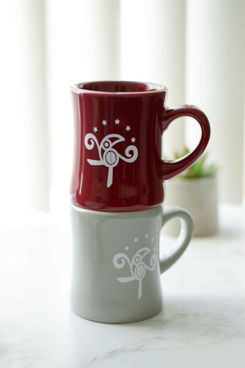 Five Star Coffee Diner Mug