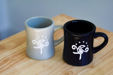 Five Star Coffee Diner Mug