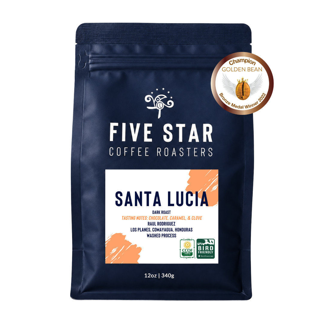 Santa Lucia | Honduras | Coffee Roaster Raleigh NC