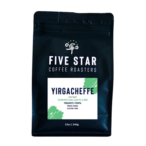 Yirgacheffe | Ethiopia