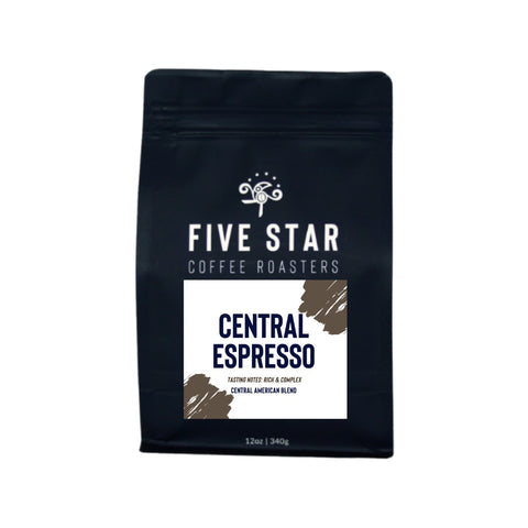 Central Espresso Blend