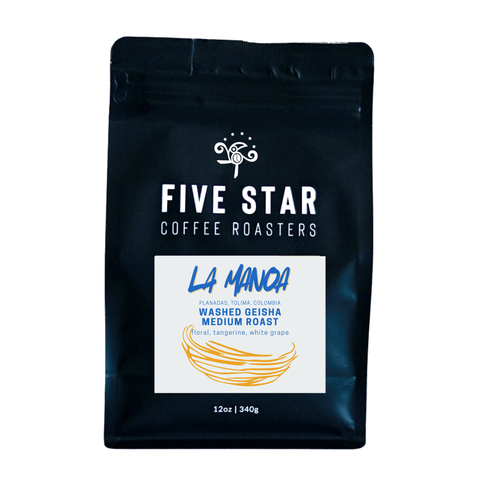 La Manoa Geisha | Colombia