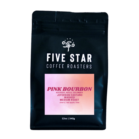 Pink Bourbon | Colombia