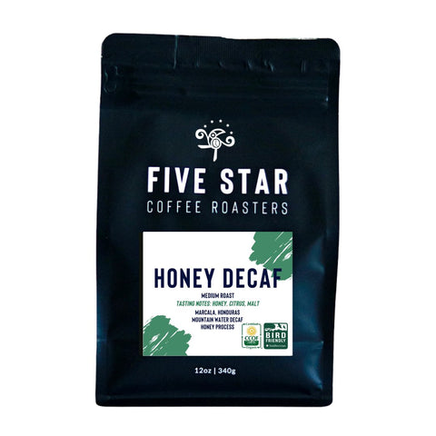 Organic Honey Decaf | Honduras