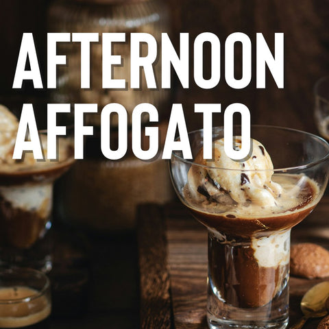 affogato recipe - five star coffee roasters