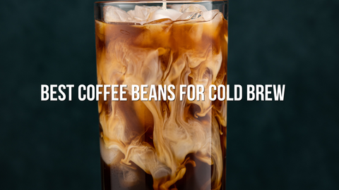 Best Coffee Beans for Cold Brew