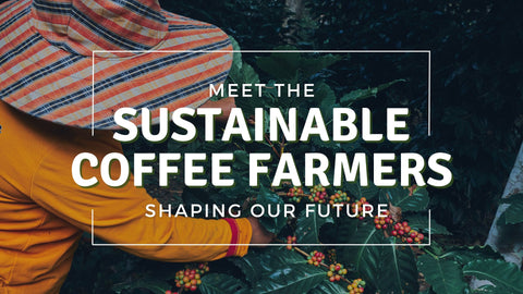 sustainable coffee farmers - future of coffee - five star coffee roasters - coffee roasters raleigh nc