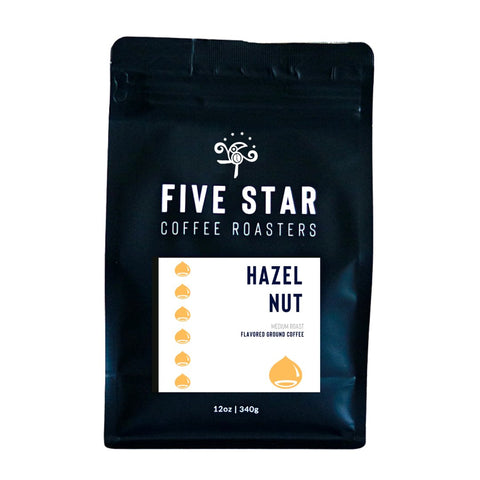 Hazelnut Flavored Coffee | Coffee Roaster NC