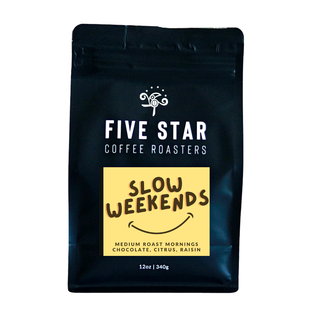 Collections – Five Star Coffee Roasters