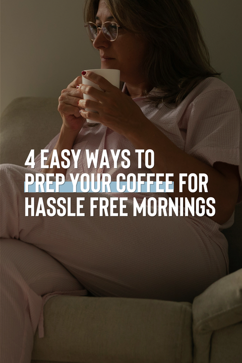 Weekly Prep: Cold Brew Coffee