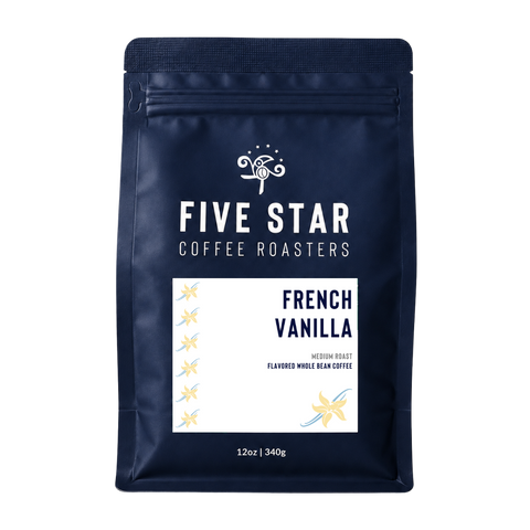 French Vanilla Flavored Coffee