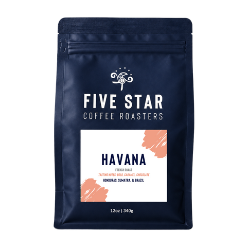 Havana Blend - French Roast