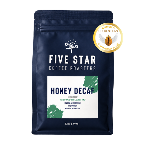 Honey Decaf | Honduras