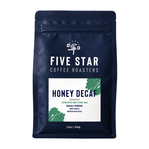 Honey Decaf | Honduras