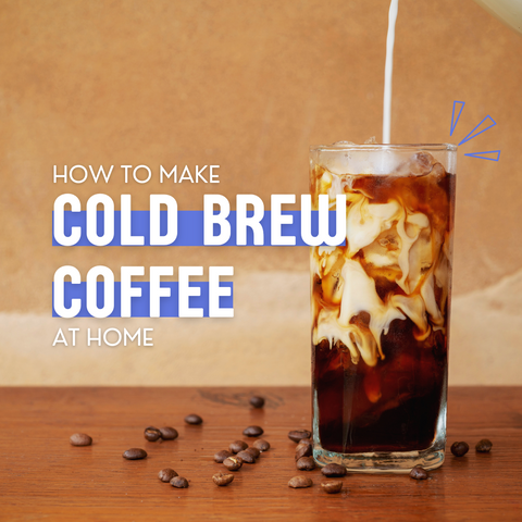 How to Make Cold Brew at Home