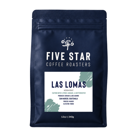 Las Lomas | Guatemala