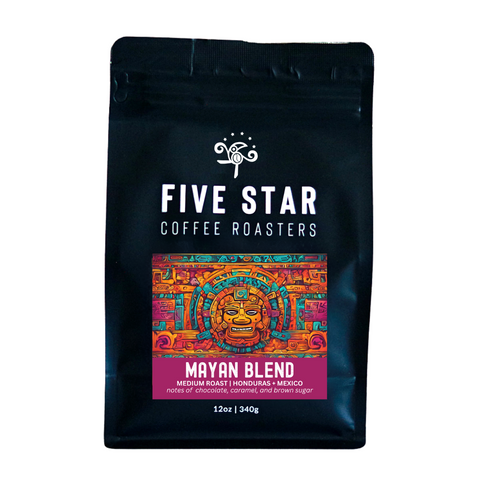 Mayan Blend