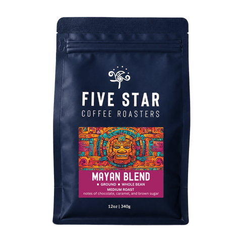Mayan Blend