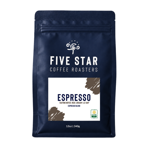 Organic Espresso Blend