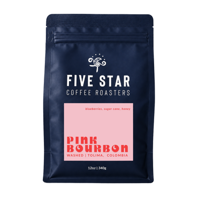 Pink Bourbon | Colombia