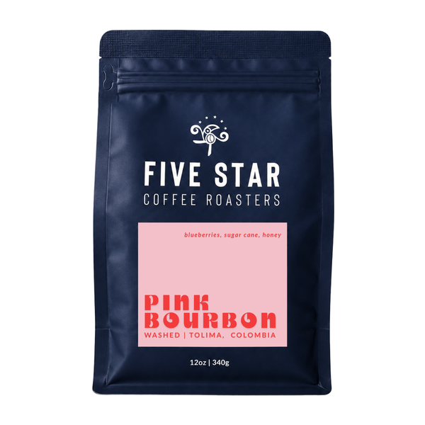 Pink Bourbon | Colombia