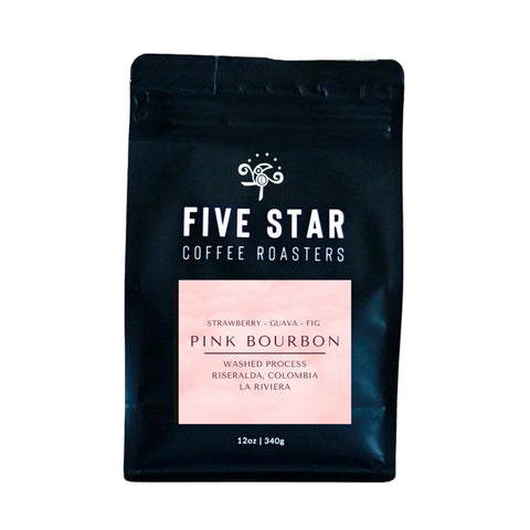 Pink Bourbon | Colombia