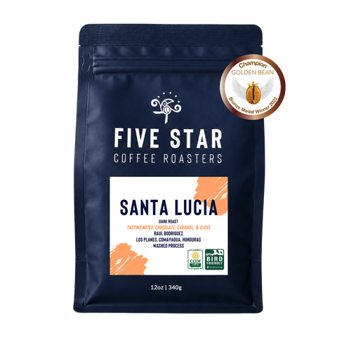Organic Santa Lucia | Honduras