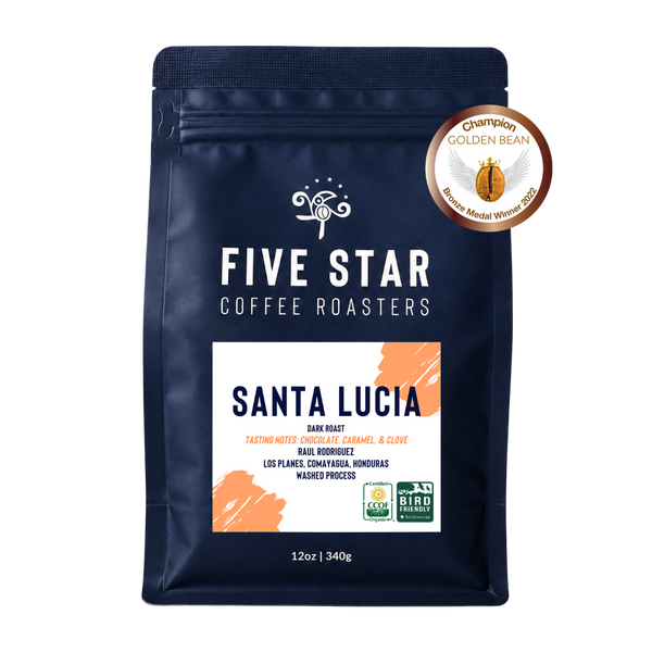 Organic Santa Lucia | Honduras