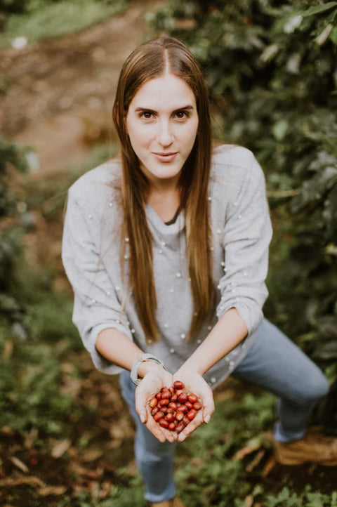 Women in Coffee: Colombia