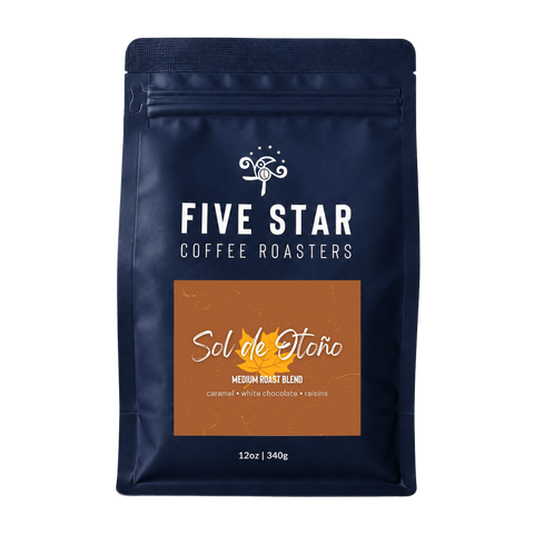 Sol de Otoño - Fall Blend