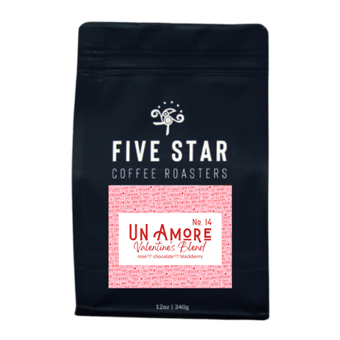 Un Amore No 14 | Valentine's Blend