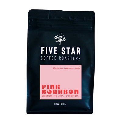 Pink Bourbon | Colombia