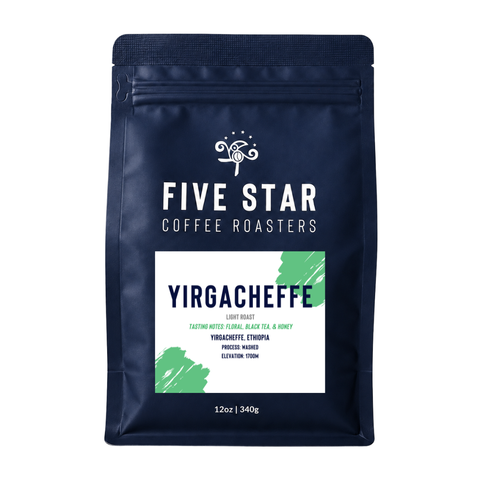 Yirgacheffe | Ethiopia
