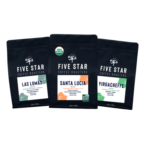 Select 3 - 12oz  Bags - Discount Applied at Checkout